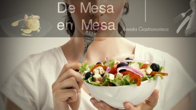 ¿PORQUE LA COMIDA NOS HACE FELIZ? demesaenmesa.es 1