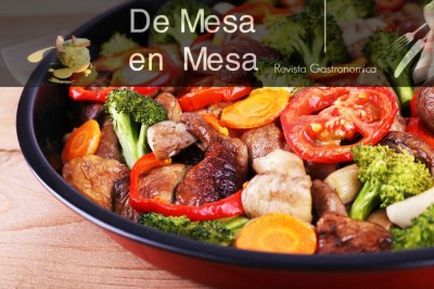 Desafío 5/5, o perder 5 kilos en 5 semanas con recetas faciles. (www.demesaenmesa.es) 1