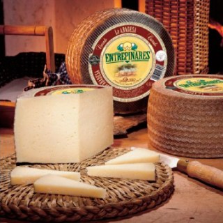 Queso madurado de mezcla: Queso La Abadesa-REVISTA DE MESA EN MESA1