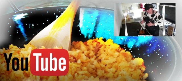 Migas por Belen Floristan-En la Brasserie de Belen Episodio 3- Las Migas. www.demesaenmesa.es 1