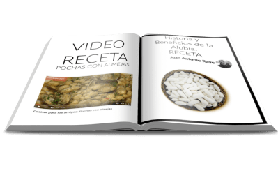 LA GRAN HISTORIO DE LA ALUBIA...DE MESA EN MESA revista gastronómica. 1