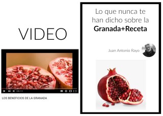 LO QUE NUNCA TE HAN DICHO SOBRE LA GRANADA+RECETA  Juan Antonio Rayo. www.demesaenmesa.es  DE MESA EN MESA REVISTA GASTRONÓMICA 1