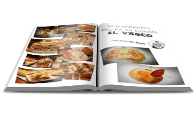 pinchos bar el vasco corella. de mesa en mesa revista gastronomica