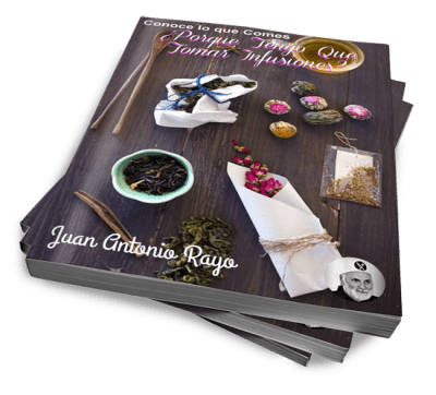 de mesa en mesa ¿Porque tengo que tomar INFUSIONES?