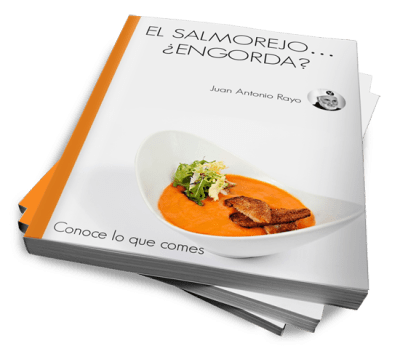 DE MESA EN MESA EL SALMOREJO…¿ENGORDA?