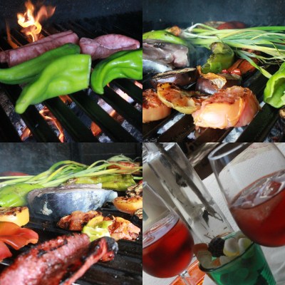 DE MESA EN MESA-COCINA WORLD TOUR… LA BRASSERIE DE BELEN FLORISTAN.