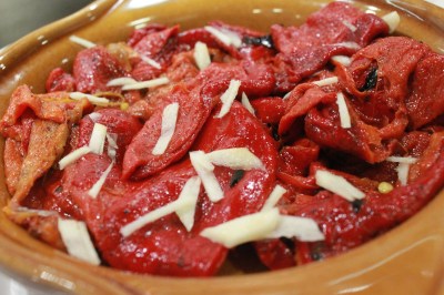 DE MESA EN MESA-Productos de la tierra-CASA ALBERTO DE TAPA EN TAPA