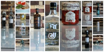 DE MESA EN MESA- Productos que destacamos en DE MESA EN MESA REVISTA GASTRONOMICA #002