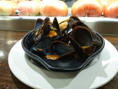 DE MESA EN MESA-Mejillones CASA ALBERTO DE TAPA EN TAPA