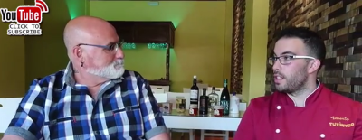 DE MESA EN MESA-La Wikipedia de los vinos: Alberto Martinez