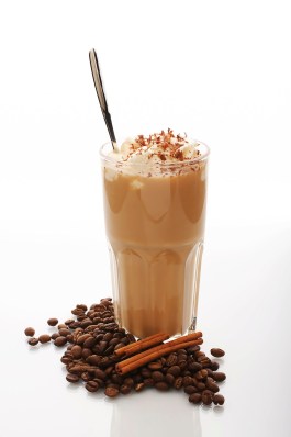 DE MESA EN MESA-Receta Frappé de Café