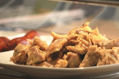 DE-MESA-EN-MESA-Oreja de de cerdo del Bar Aragon de Tarazona