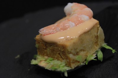 DE MESA EN MESA-Pastel de Txangurro