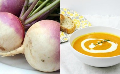 DE-MESA-EN-MESA-PROPIEDADES DEL NABO. Recetas:Sopa crema de nabos