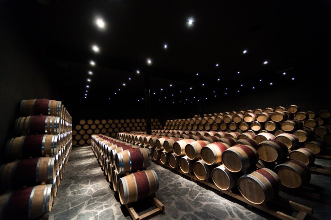 de mesa en mesa bodega Pago de Cirsus Bodega de Vinos de Pago