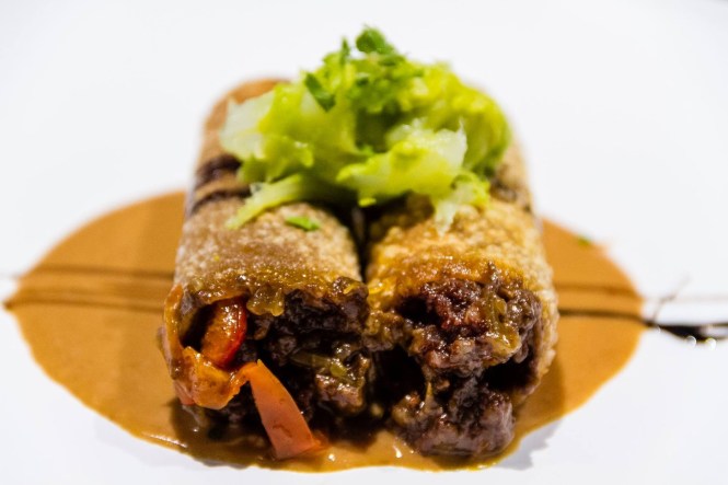 DE MESA EN MESA REVISTA GASTRONOMICA JUAN ANTONIO RAYO RESTAURANTE BORAGOS LOGROÑO