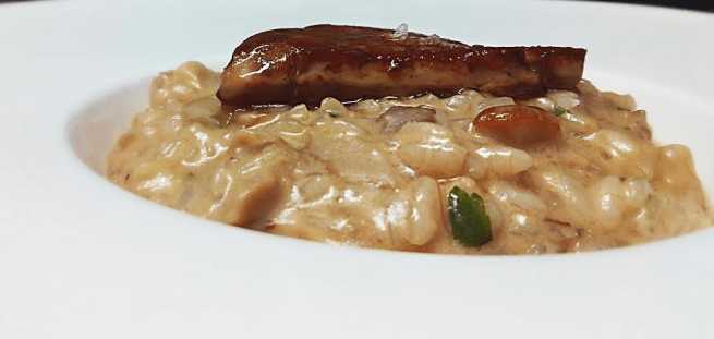 DE MESA EN MESA RESTAURANTE BORAGOS LOGROÑO