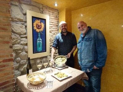DE MESA EN MESA REVISTA GASTRONOMICA Menestra logroño cecilio
