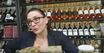 LA VINOTECA LAGUARDIA DE MESA EN MESA REVISTA GASTRONOMICA