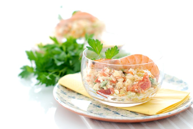 Salpicón-de-marisco